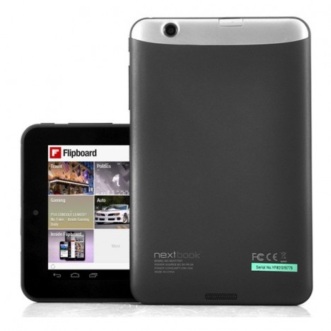 Tablette Nextbook 7" 3G Tablette Nextbook 7" 3G