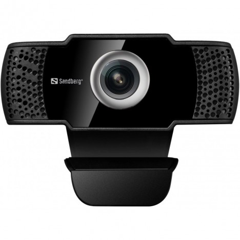 Webcam USB SANDBERG OPTI SAVER - 480P (333-97)