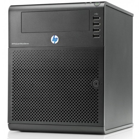 Micro-serveur HP ProLiant G7 Micro-serveur HP ProLiant G7