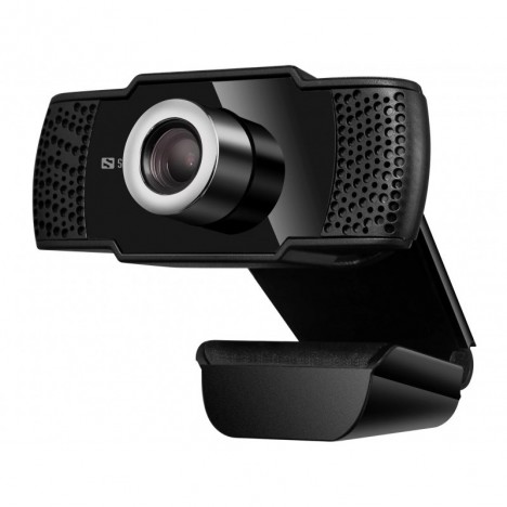 Webcam USB SANDBERG OPTI SAVER - 480P (333-97)