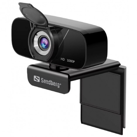 Webcam USB SANDBERG Chat Full HD - 1080P (134-15)