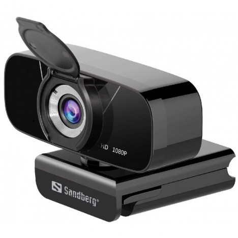 Webcam USB SANDBERG Chat Full HD - 1080P (134-15)