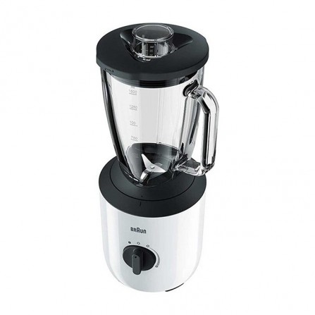 Blender BRAUN 800 Watt - 1.5L - Blanc (JB3150WH) 2