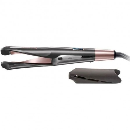 remington lisseur boucleur curl & straight confidence s6606 2