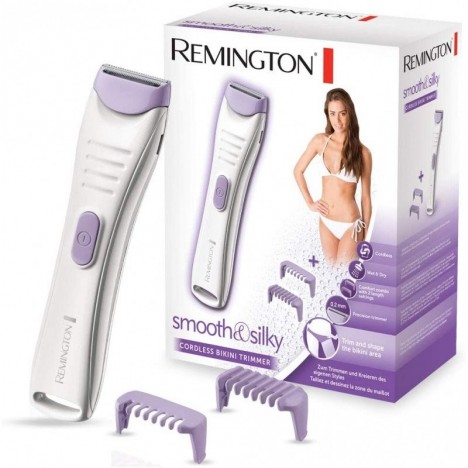 TONDEUSE SMOOTH & SILKY REMINGTON (BKT4000)