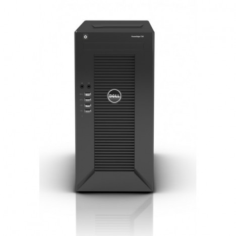 Serveur mini-tour Dell PowerEdge T20 Evolutif à 1 Processeur Serveur mini-tour Dell PowerEdge T20 Evolutif à 1 Processeur