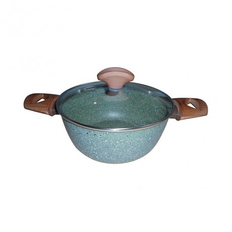 Faitout NATURA TVS 24 cm + couvercle (TVAL33152) Faitout NATURA TVS 24 cm + couvercle (TVAL33152)