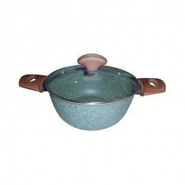 Faitout NATURA TVS 24 cm + couvercle (TVAL33152) Faitout NATURA TVS 24 cm + couvercle (TVAL33152)