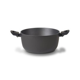 Faitout TVS VINCI 20 cm + couv pyrex (TVAL33135)