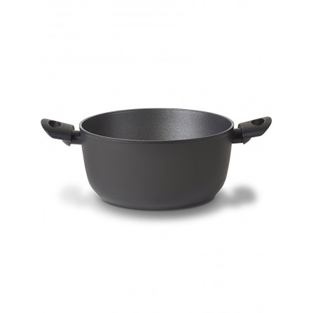 Faitout TVS VINCI 24 cm + couv pyrex (TVAL33153) 2