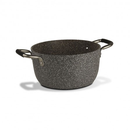 Faitout TVS GRAN GOURMET 24 cm +couvercle (TVAL33166) 2