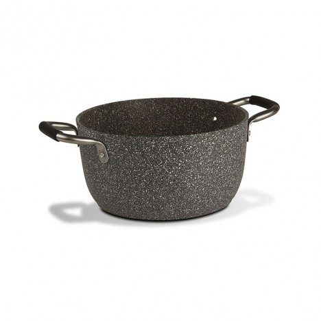 Faitout TVS GRAN GOURMET 24 cm +couvercle (TVAL33166)