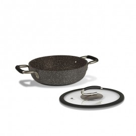 Faitout TVS GRAN GOURMET Mijoteuse de 24cm +couvercle (TVAL33167) Faitout TVS GRAN GOURMET Mijoteuse de 24cm +couvercle (TVAL33167)