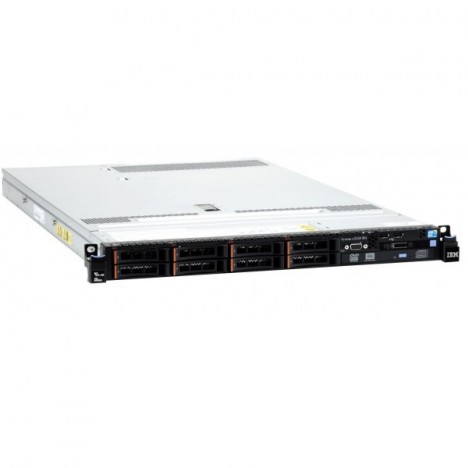 Serveur IBM System X3550 M4 Rack 1U