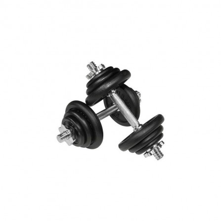 Kit Haltere ZIMOTA 15Kg (38012045)