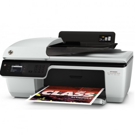 Imprimante 4 en 1 Deskjet Ink Advantage 2645 Imprimante 4 en 1 Deskjet Ink Advantage 2645