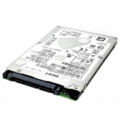 Disque Dur Interne HITACHI 2,5" 500 Go SATA pour Pc Portable(HTS725050A7E630)