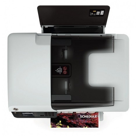 Imprimante 4 en 1 Deskjet Ink Advantage 2645 Imprimante 4 en 1 Deskjet Ink Advantage 2645