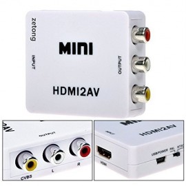 Adaptateur video & audio HDV-M610 (hdv-m610) Adaptateur video & audio HDV-M610 (hdv-m610)