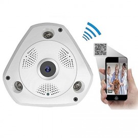 Caméra de surveillance - WIFI - PANORAMIC 360° VR CAM ( V888R) Caméra de surveillance - WIFI - PANORAMIC 360° VR CAM ( V888R)