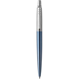 STYLO-BILLE PARKER JOTTER BLEU FONCE (953186)