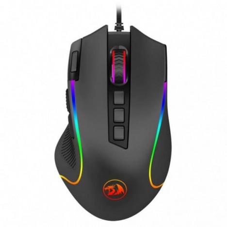 Souris GAMER REDRAGON PREDATOR (M612-RGB)