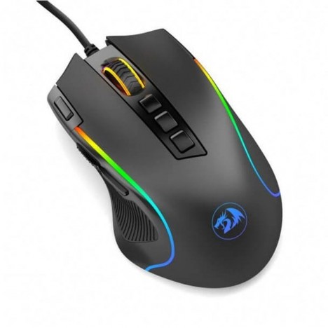 Souris GAMER REDRAGON PREDATOR (M612-RGB) Souris GAMER REDRAGON PREDATOR (M612-RGB)