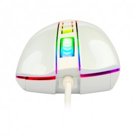SOURIS GAMING REDRAGON COBRA - RGB - Blanc - (M711W) SOURIS GAMING REDRAGON COBRA - RGB - Blanc - (M711W)
