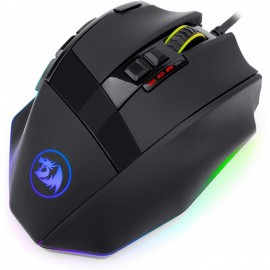 SOURIS GAMING REDRAGON SNIPER RBG (M801-RGB) SOURIS GAMING REDRAGON SNIPER RBG (M801-RGB)
