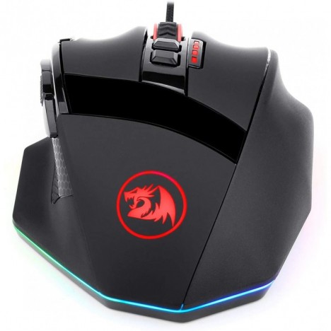 SOURIS GAMING REDRAGON SNIPER RBG (M801-RGB) SOURIS GAMING REDRAGON SNIPER RBG (M801-RGB)