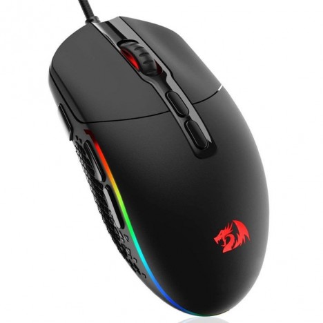 SOURIS GAMING REDRAGON INVADER M719 RGB (M719-RGB)