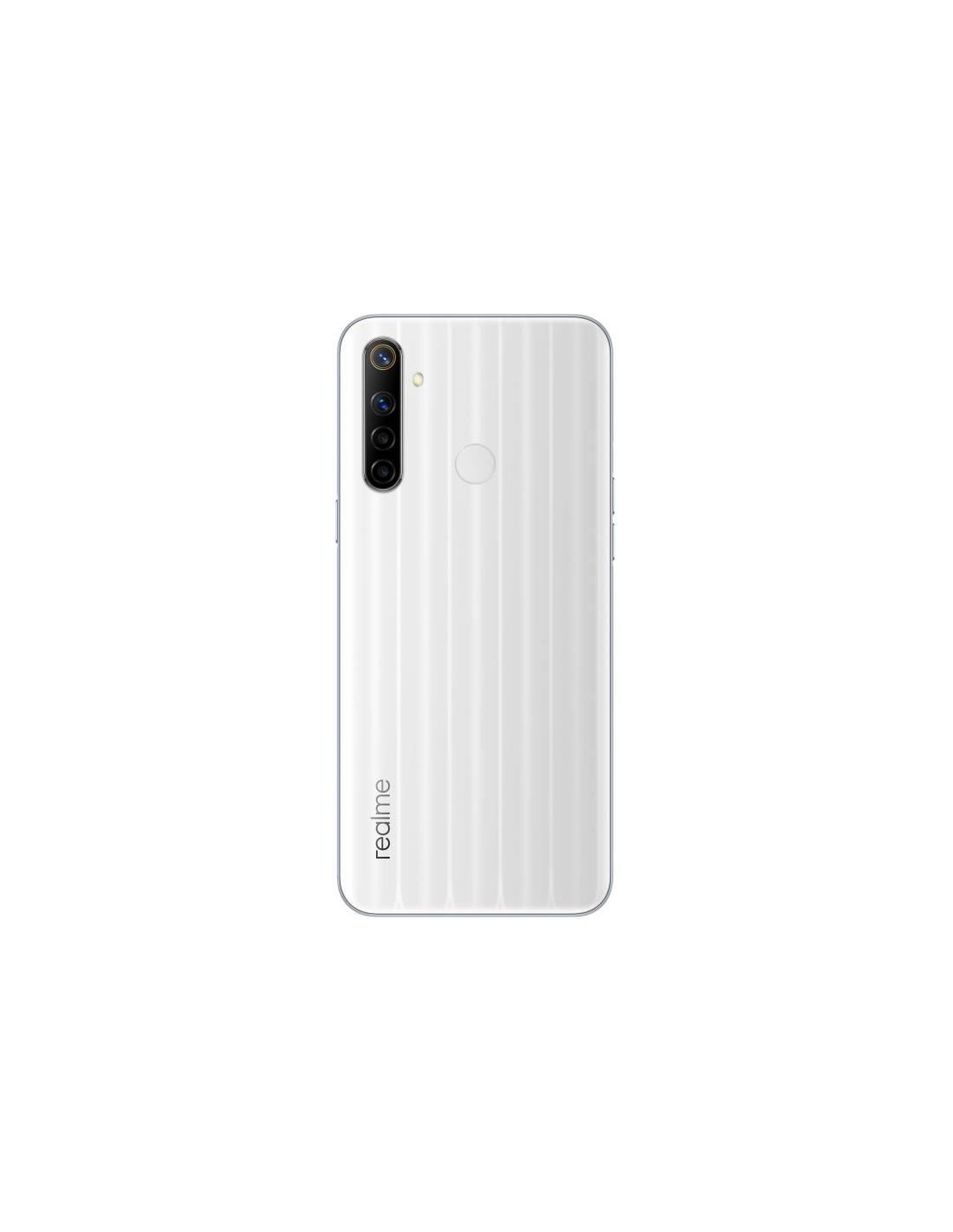 Slide  #1 Smartphone REALME 6i White Milk 128 Go - RAM 4 Go (REALME6i)