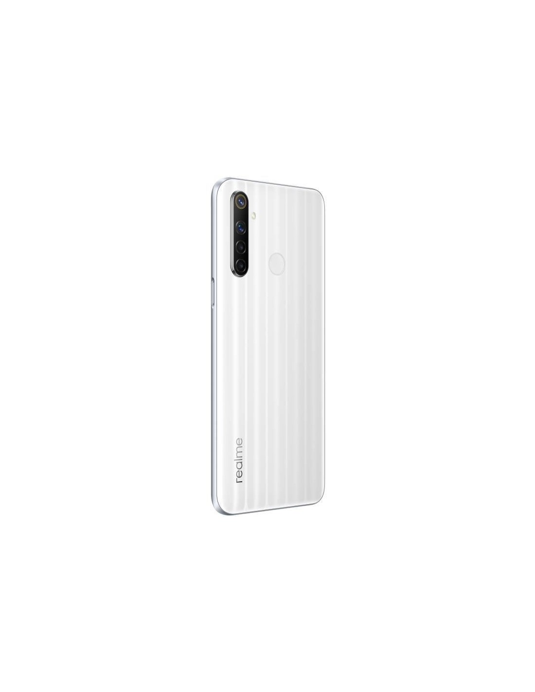 Slide  #3 Smartphone REALME 6i White Milk 128 Go - RAM 4 Go (REALME6i)
