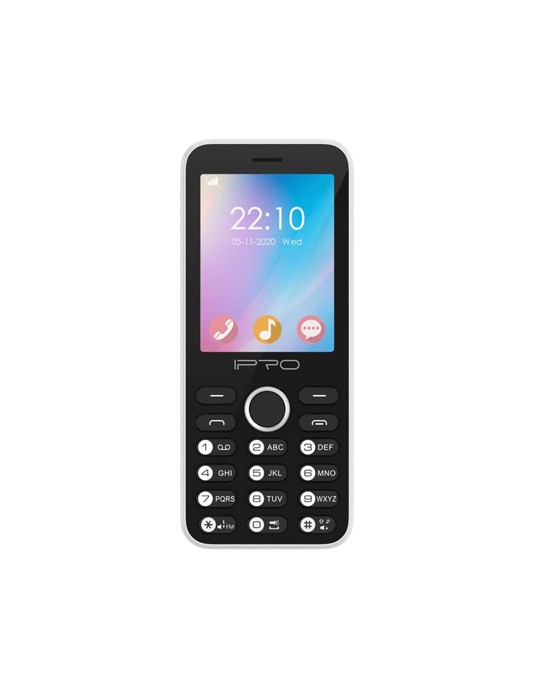 Téléphone Portable IPRO A29 - Noir (IPRO-A29-noir) image 0
