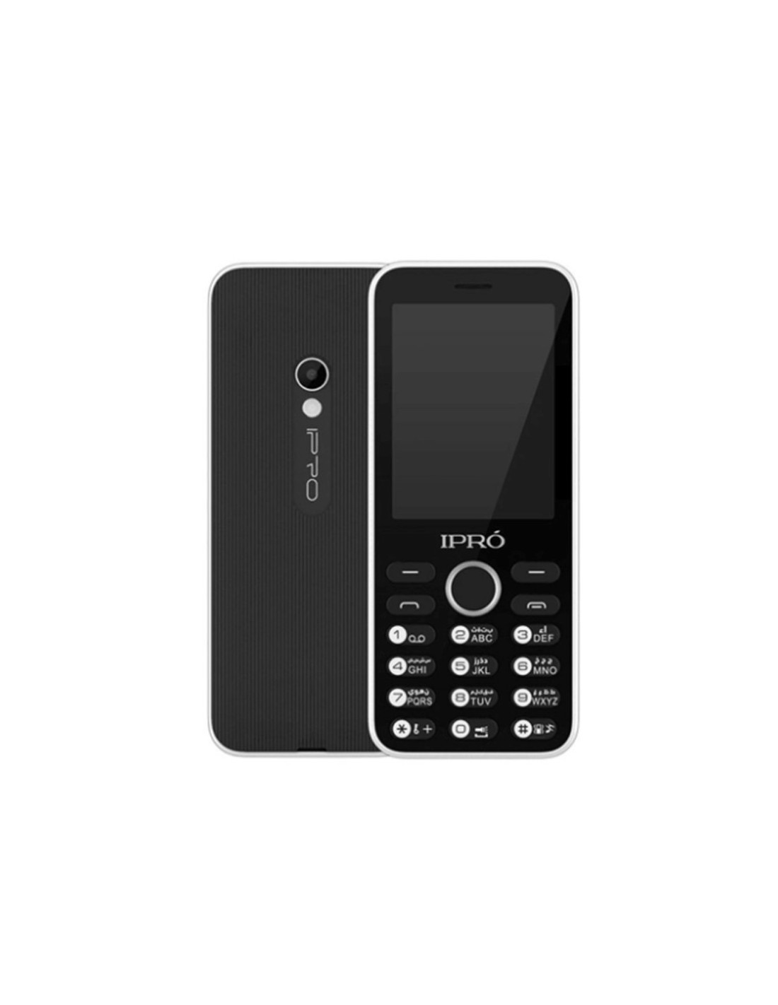Slide  #2 Téléphone Portable IPRO A29 - Noir (IPRO-A29-noir)