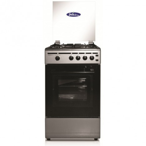 CUISINIÈRE SOTACER 4 FEUX 50CM - SILVER SF504XI (sf504xi)