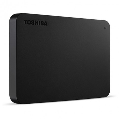 DISQUE DUR EXTERNE TOSHIBA CANVIO BASICS - 2 TO - NOIR (HDTB420EK3AA)