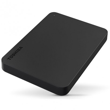 DISQUE DUR EXTERNE TOSHIBA CANVIO BASICS - 2 TO - NOIR (HDTB420EK3AA)