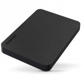 DISQUE DUR EXTERNE TOSHIBA CANVIO BASICS - 2 TO - NOIR (HDTB420EK3AA)