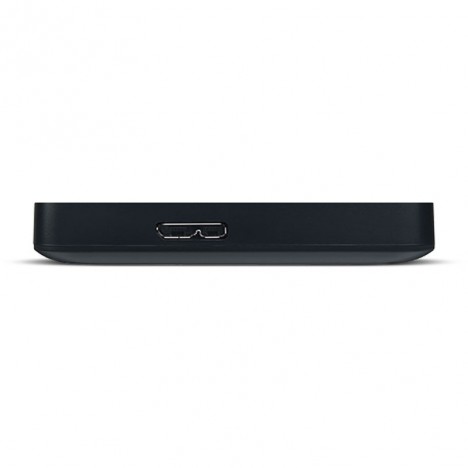 DISQUE DUR EXTERNE TOSHIBA CANVIO BASICS - 2 TO - NOIR (HDTB420EK3AA)