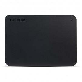 DISQUE DUR EXTERNE TOSHIBA CANVIO BASICS - 2 TO - NOIR (HDTB420EK3AA)