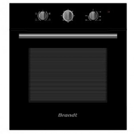 Four encastrable Brandt Multifonction 65L - Noir (BOE6502B)
