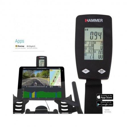 Vélo SPEEDBIKE HAMMER RACE (4863) 2