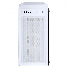 Boitier Gamer ABKONCORE H301G SYNC WHITE - RGB (H301SYNCWHITE) Boitier Gamer ABKONCORE H301G SYNC WHITE - RGB (H301SYNCWHITE)