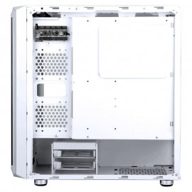 Boitier Gamer ABKONCORE H301G SYNC WHITE - RGB (H301SYNCWHITE) Boitier Gamer ABKONCORE H301G SYNC WHITE - RGB (H301SYNCWHITE)