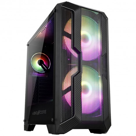 Boitier Gamer Abkoncore H600X Sync- RGB (H600XSYNC)