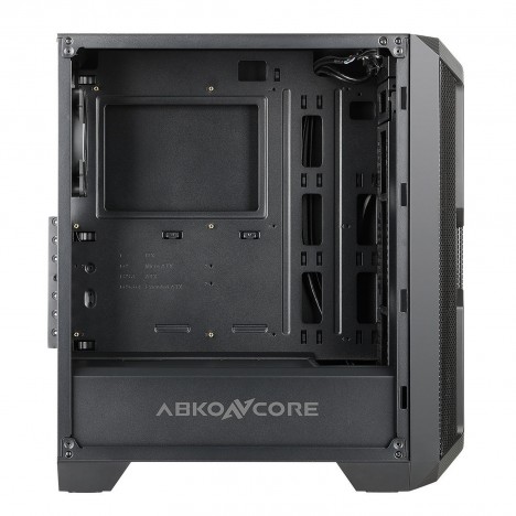 Boitier Gamer Abkoncore H600X Sync- RGB (H600XSYNC) Boitier Gamer Abkoncore H600X Sync- RGB (H600XSYNC)