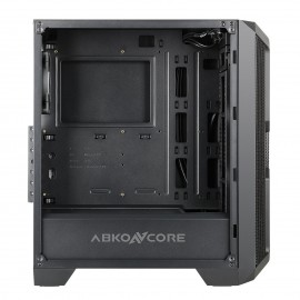 Boitier Gamer Abkoncore H600X Sync- RGB (H600XSYNC) Boitier Gamer Abkoncore H600X Sync- RGB (H600XSYNC)