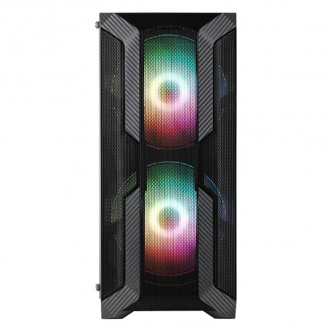 Boitier Gamer Abkoncore H600X Sync- RGB (H600XSYNC) Boitier Gamer Abkoncore H600X Sync- RGB (H600XSYNC)