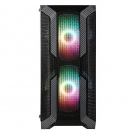 Boitier Gamer Abkoncore H600X Sync- RGB (H600XSYNC) Boitier Gamer Abkoncore H600X Sync- RGB (H600XSYNC)